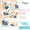 Ihoco Regen Shiatsu Back and Neck Massager Pillow*